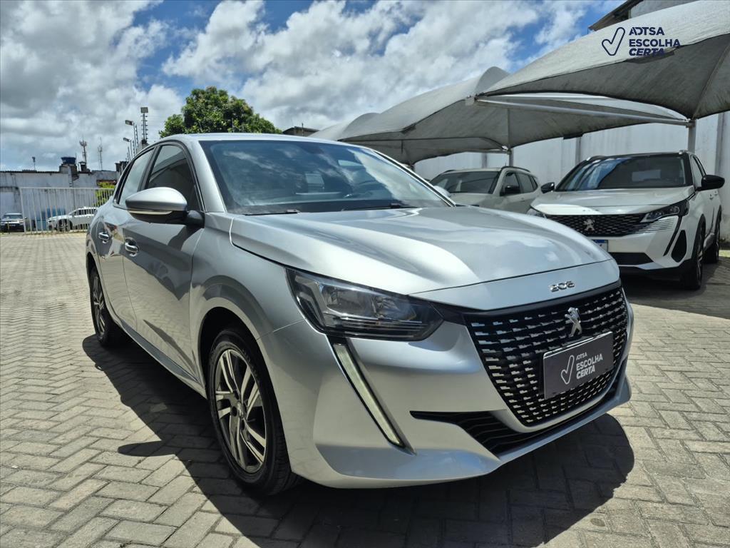 Peugeot 208 2022