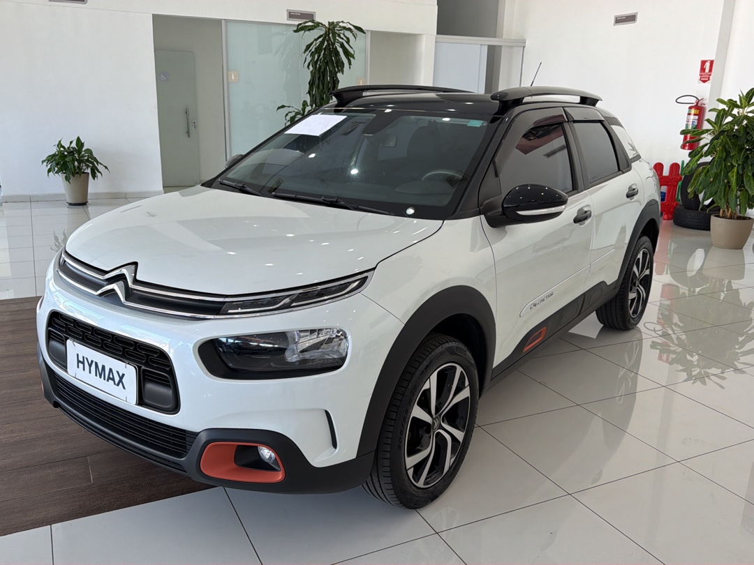 C4 CACTUS 1.6 VTI 120 FLEX FEEL EAT60