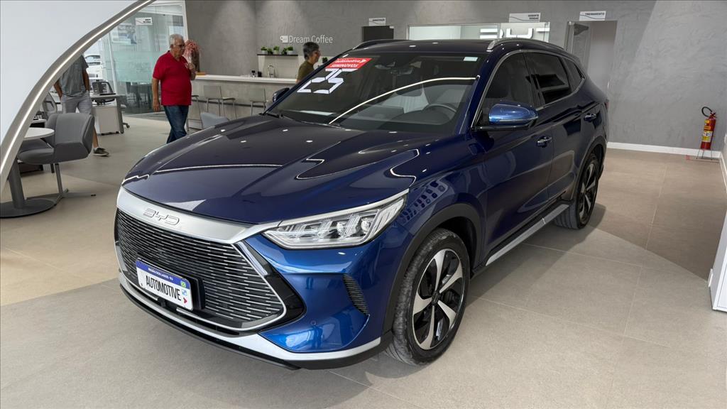 SONG PLUS 1.5 DM-I HÍBRIDO AUTOMÁTICO2