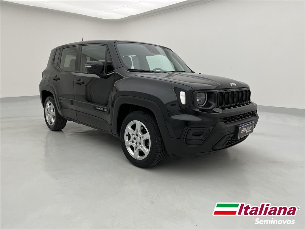 RENEGADE 1.3 T270 TURBO FLEX AT6