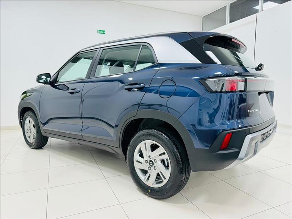 Hyundai-CRETA-1.0 TGDI FLEX COMFORT AUTOMÁTICO