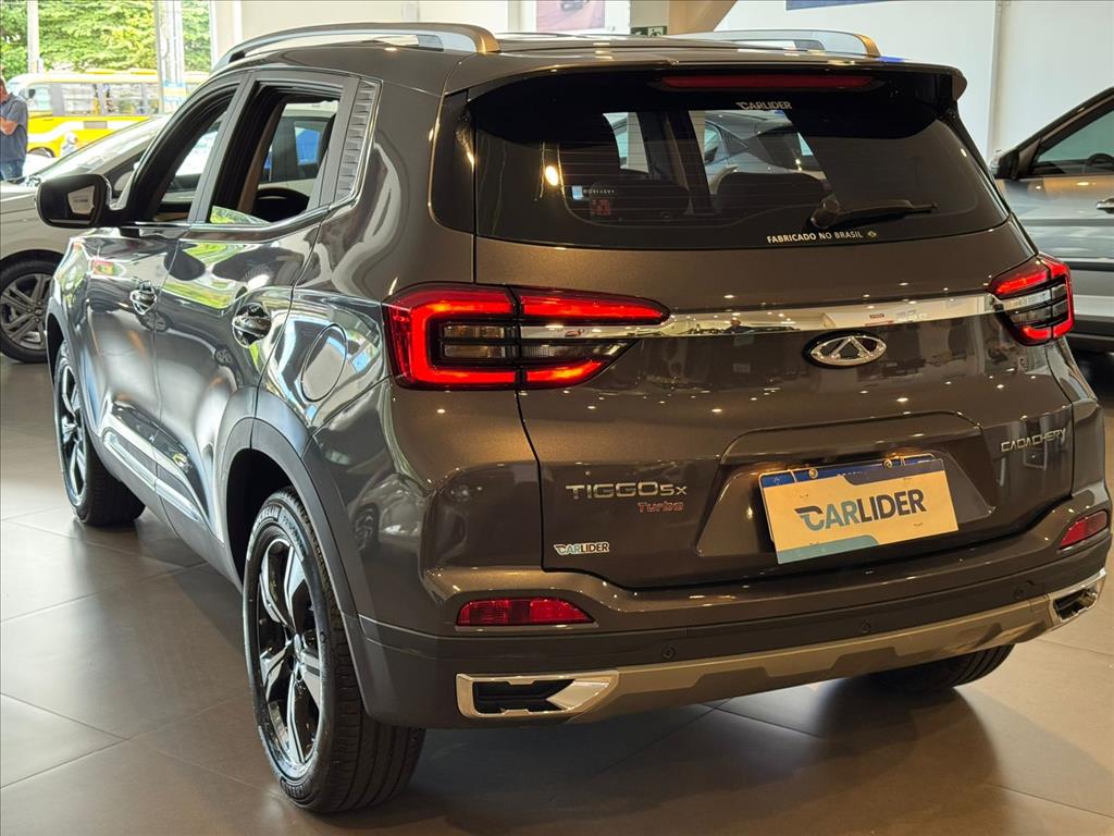 TIGGO 5x 1.5 VVT TURBO iFLEX SPORT CVT8