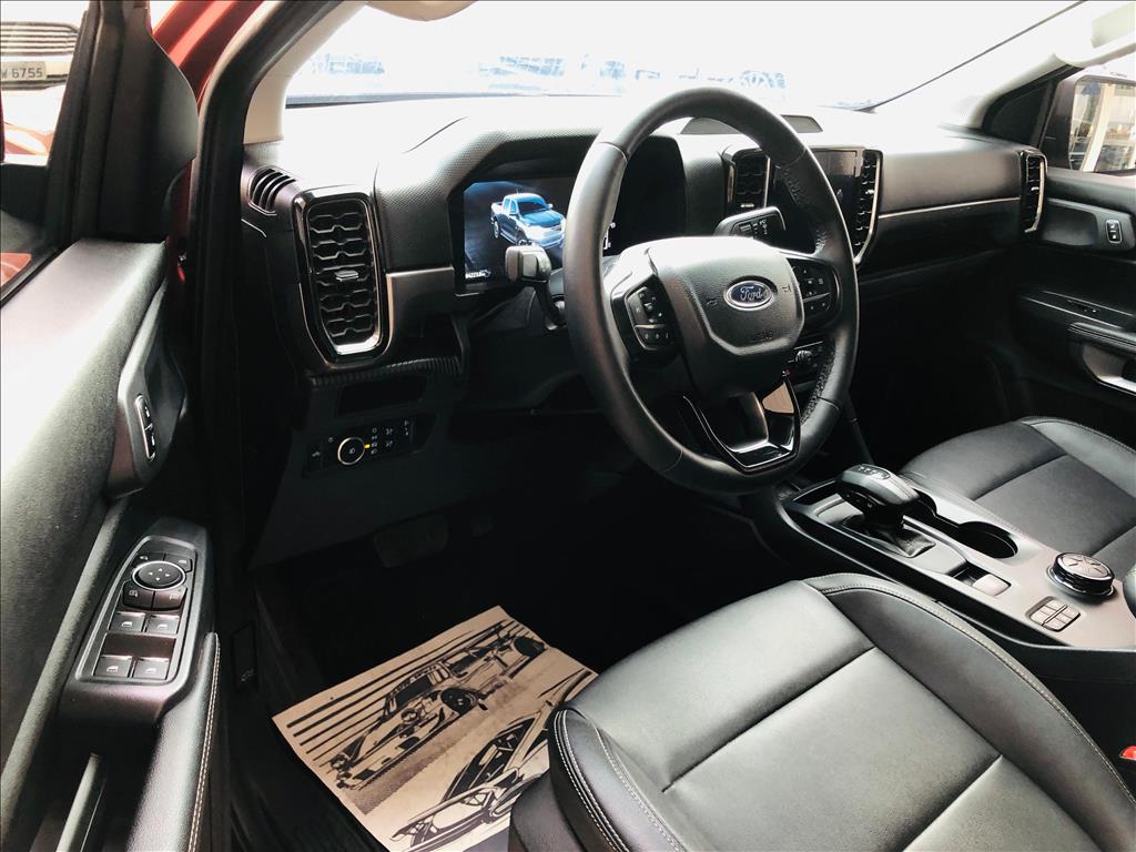 RANGER 3.0 V6 TURBO DIESEL CD XLT 4X4 AUTOMÁTICO6