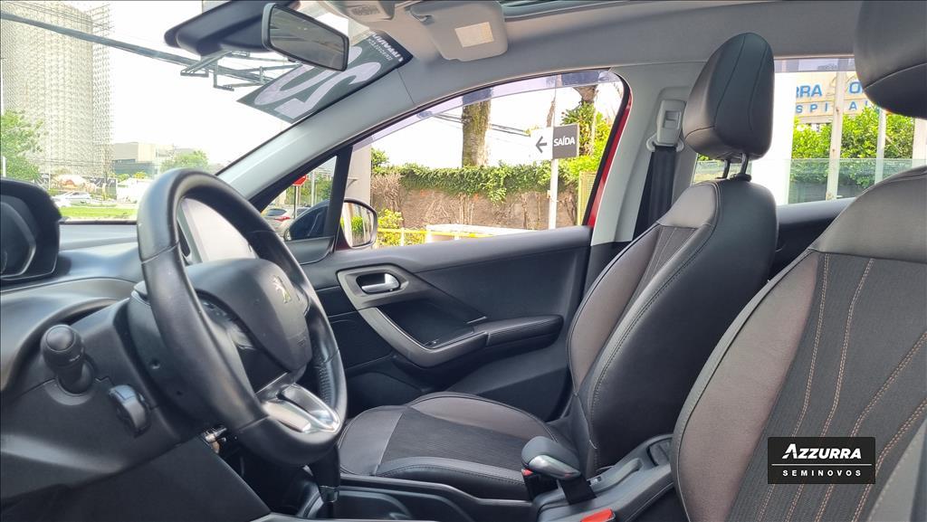 2008 1.6 16V FLEX GRIFFE 4P AUTOMÁTICO6