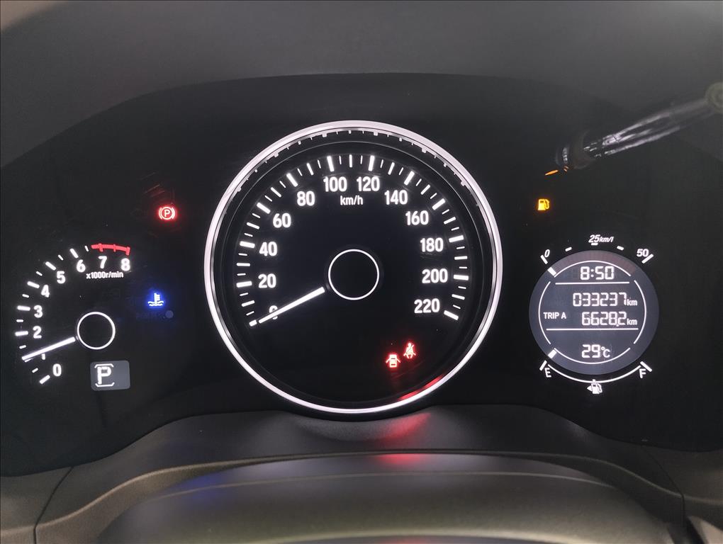 HR-V 1.8 16V FLEX EX 4P AUTOMÁTICO8