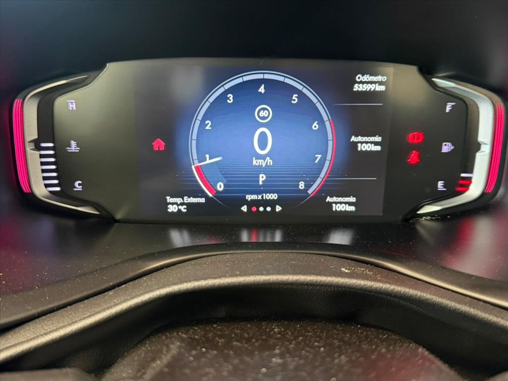 TORO 1.3 TURBO 270 FLEX FREEDOM AT611