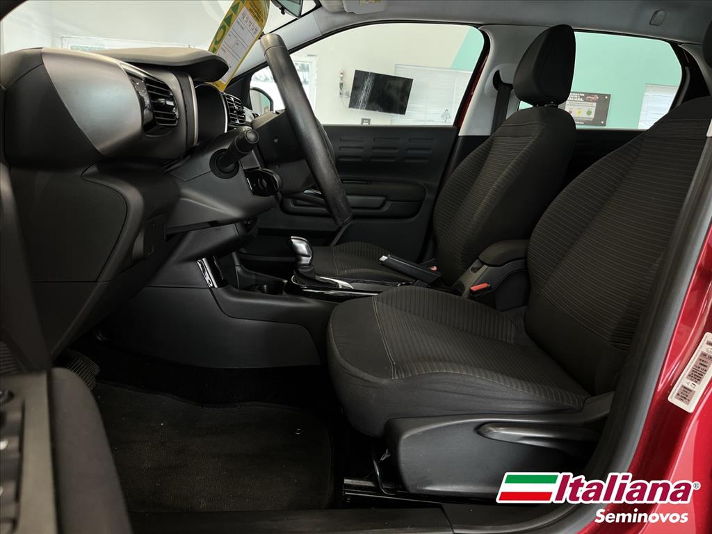 C4 CACTUS 1.6 VTI 120 FLEX FEEL EAT612