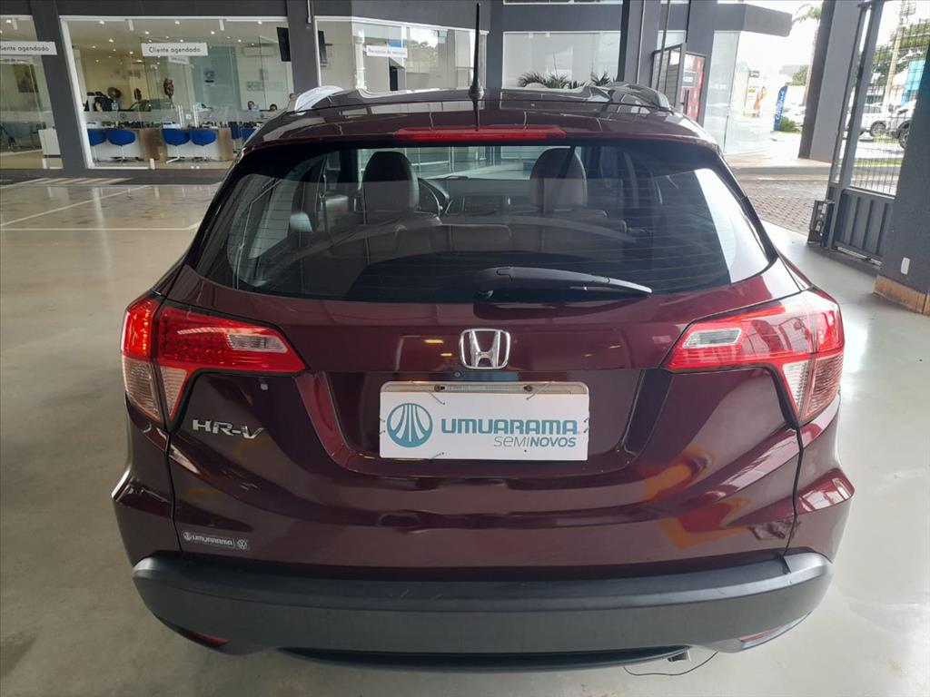 HR-V 1.8 16V FLEX EX 4P AUTOMÁTICO4