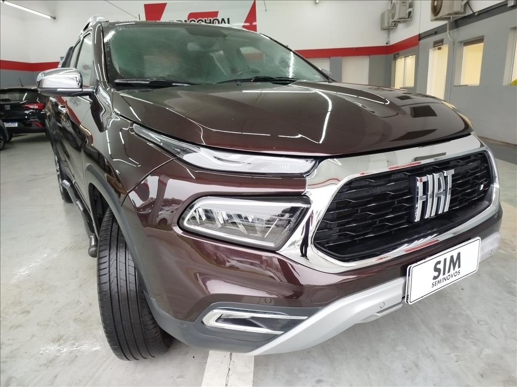 Fiat Toro 1.3 Turbo 270 Flex Volcano - foto 3
