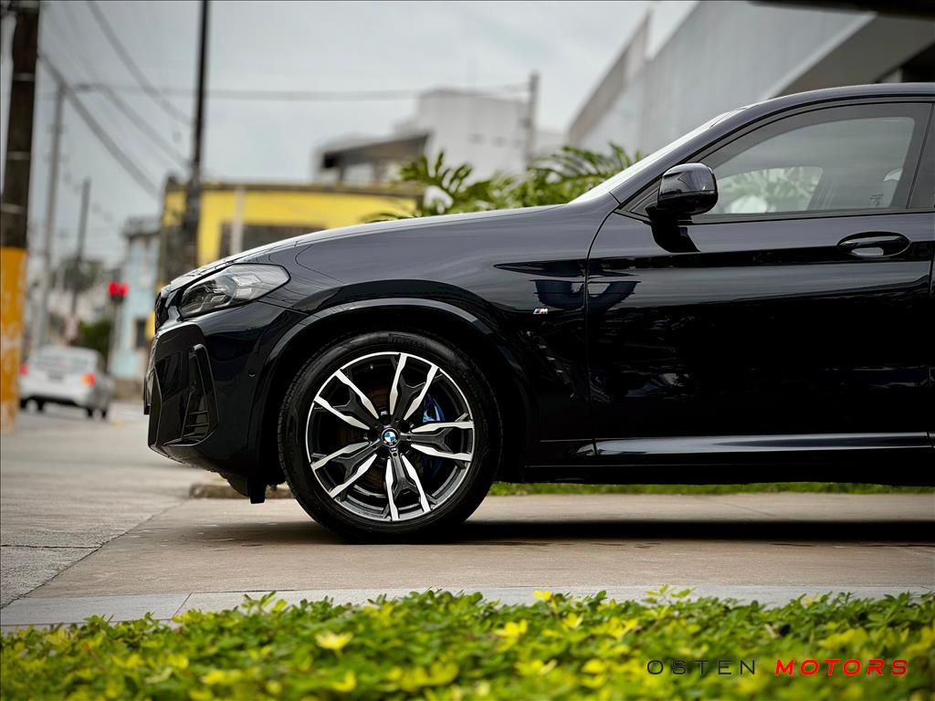 BMW-X4-2.0 16V GASOLINA XDRIVE30I M SPORT STEPTRONIC