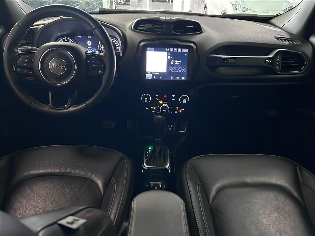 RENEGADE 1.8 16V FLEX LONGITUDE 4P AUTOMÁTICO6