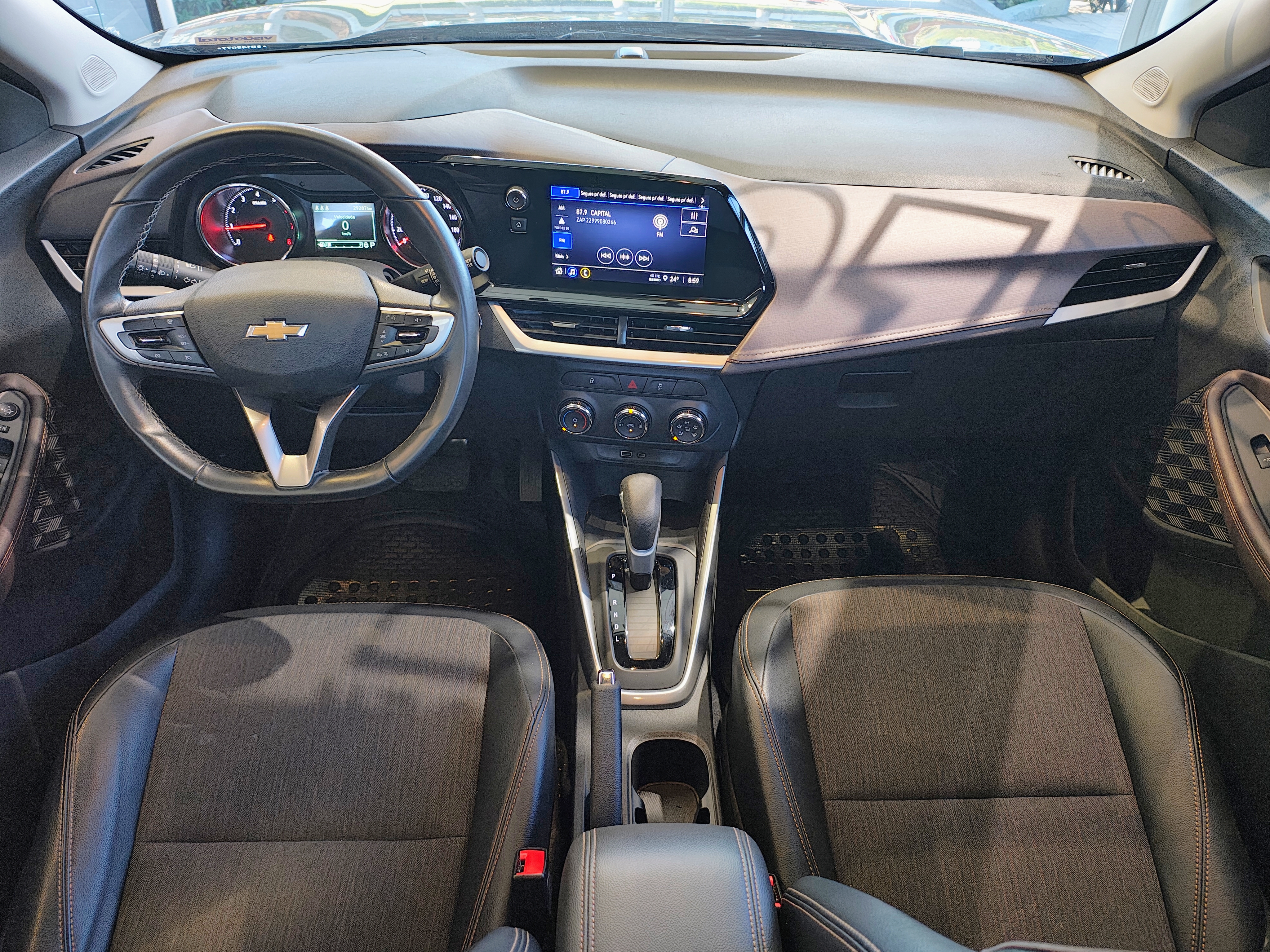 MONTANA 1.2 TURBO FLEX LTZ AUTOMÁTICO8