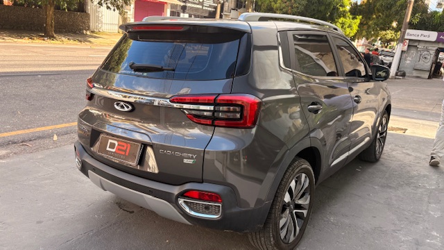 Caoa Chery-TIGGO 5x-1.5 VVT TURBO iFLEX TXS DCT