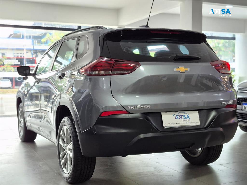 CHEVROLET TRACKER 1.0 TURBO FLEX LTZ AUTOMÁTICO