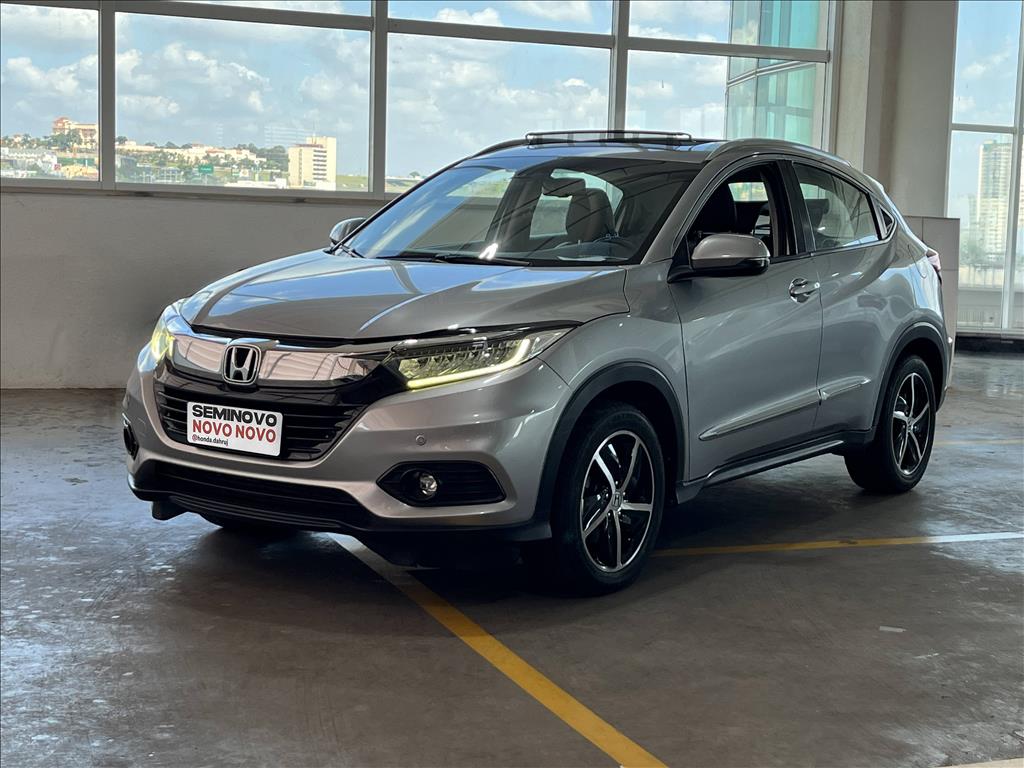 HR-V 1.5 16V TURBO GASOLINA TOURING 4P AUTOMÁTICO1