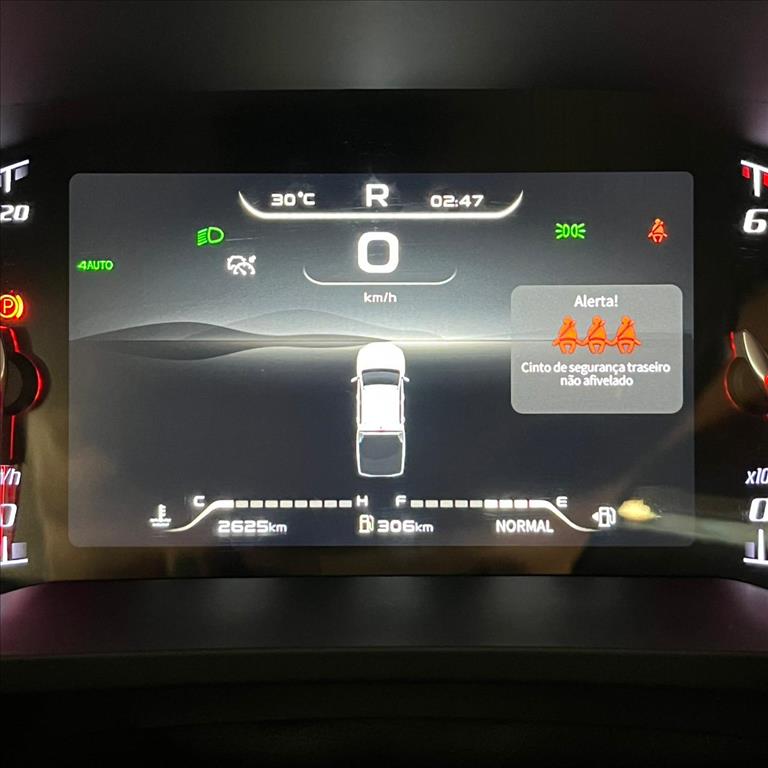 TITANO 2.2 TURBO DIESEL RANCH 4X4 AT810