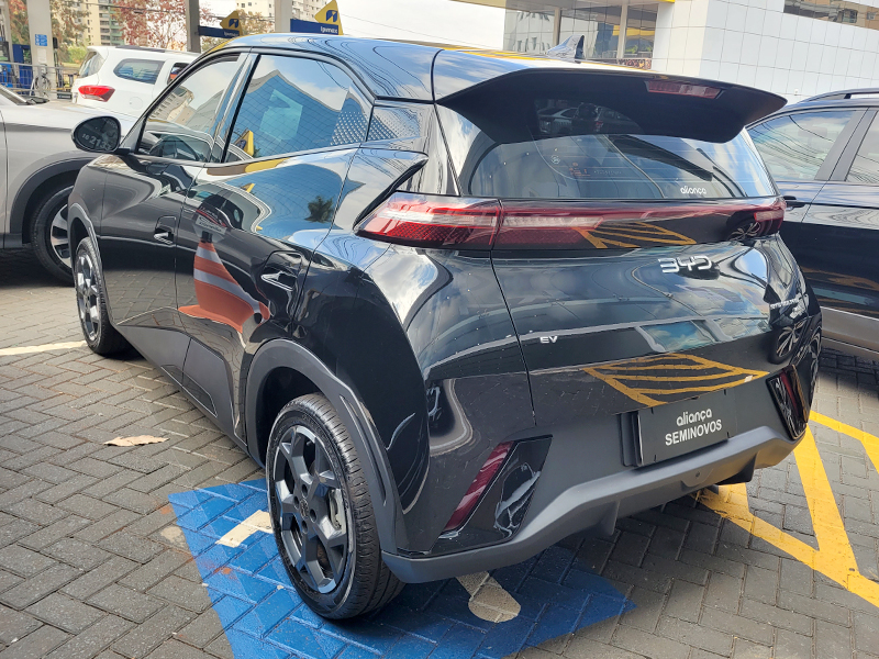DOLPHIN MINI 38 KW ELÉTRICO GS5