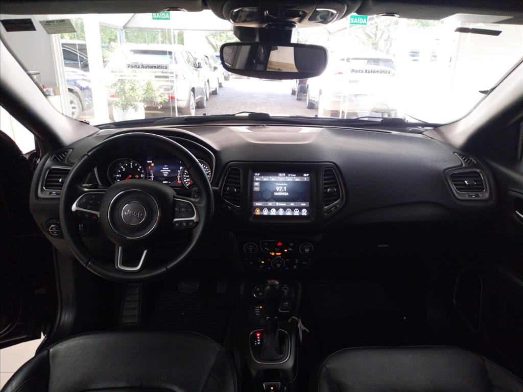 COMPASS 2.0 16V DIESEL LIMITED 4X4 AUTOMÁTICO