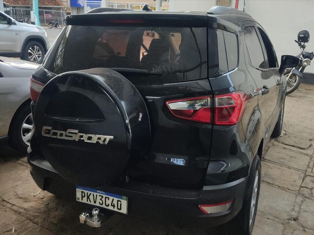 ECOSPORT 1.5 TI-VCT FLEX SE AUTOMÁTICO
