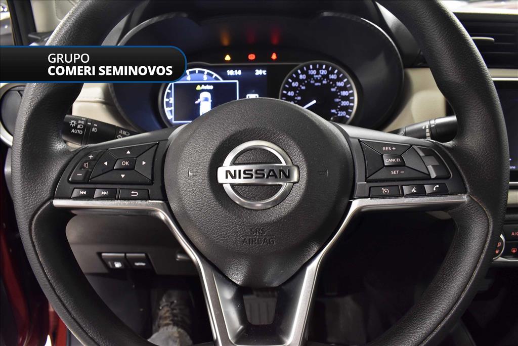VERSA 1.6 16V FLEX ADVANCE XTRONIC