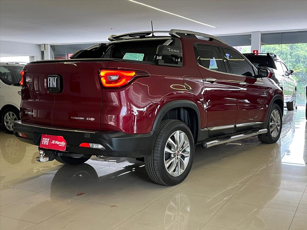 TORO 2.0 16V TURBO DIESEL VOLCANO 4WD AT93