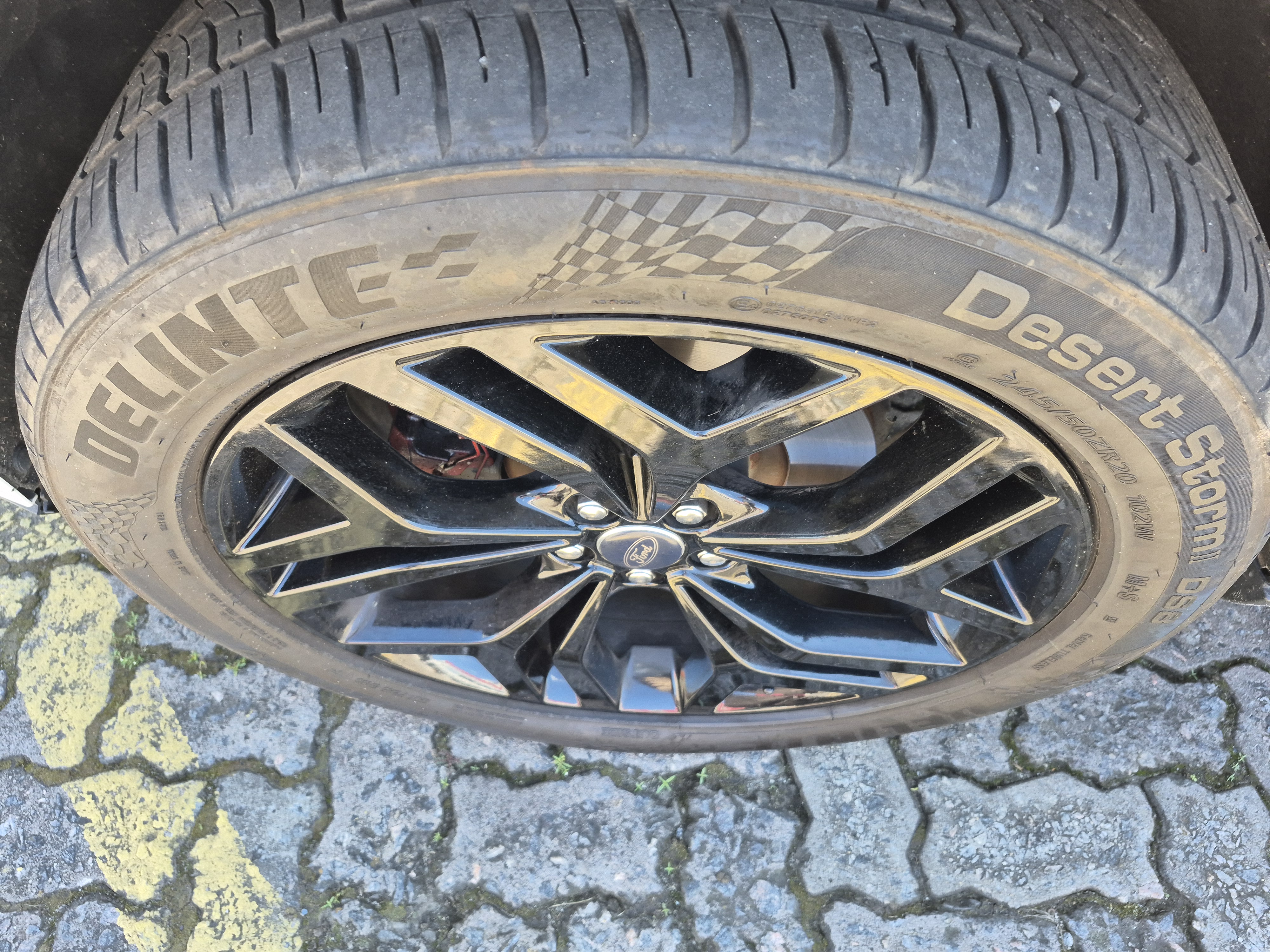 Foto ilustrativa do carro