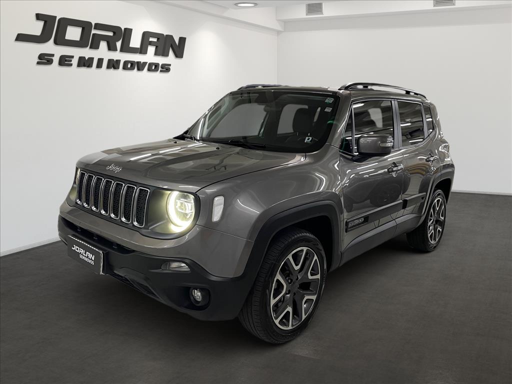 RENEGADE 2.0 16V TURBO DIESEL LONGITUDE 4P 4X4 AUTOMÁTICO0