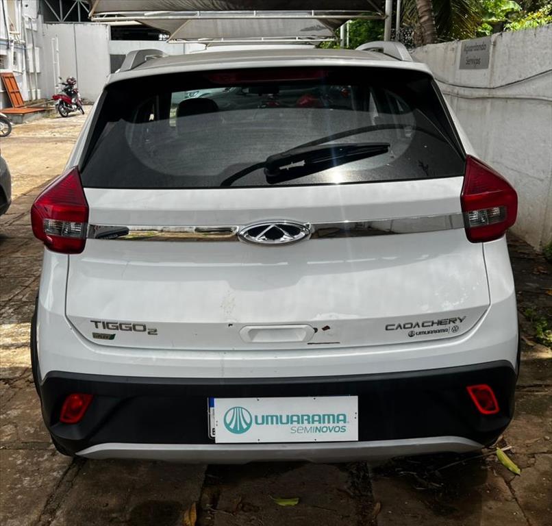 TIGGO 2 1.5 MPFI 16V FLEX EX 4P AUTOMÁTICO4