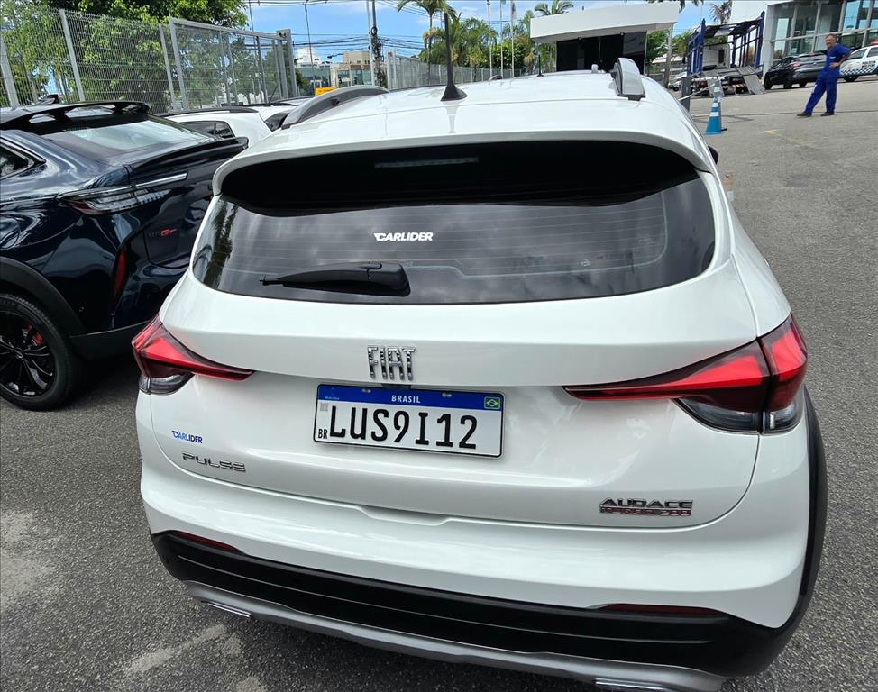 PULSE 1.0 TURBO 200 FLEX AUDACE CVT4