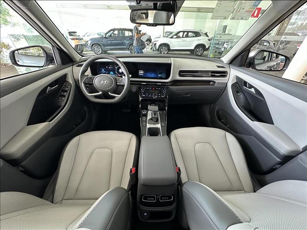 Hyundai-CRETA-1.6 TGDI GASOLINA ULTIMATE DCT