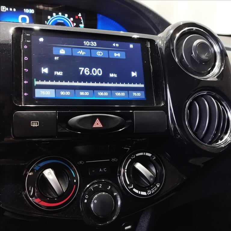 ETIOS 1.5 XS SEDAN 16V FLEX 4P AUTOMÁTICO8