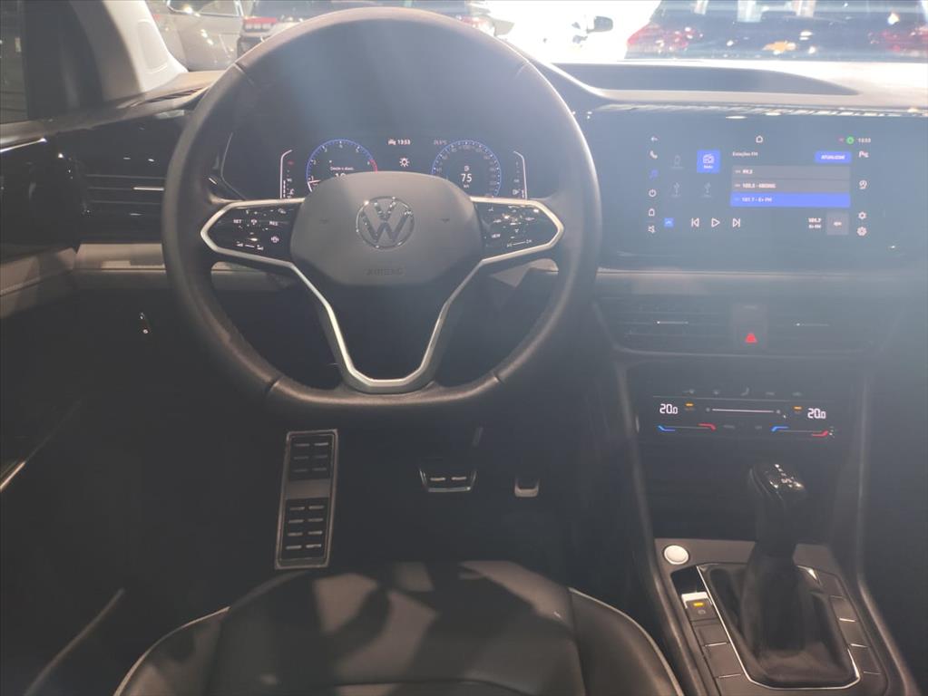TAOS 1.4 250 TSI TOTAL FLEX COMFORTLINE AUTOMÁTICO TAOS 1.4 250 TSI TOTAL FLEX COMFORTLINE AUTOMÁTICO