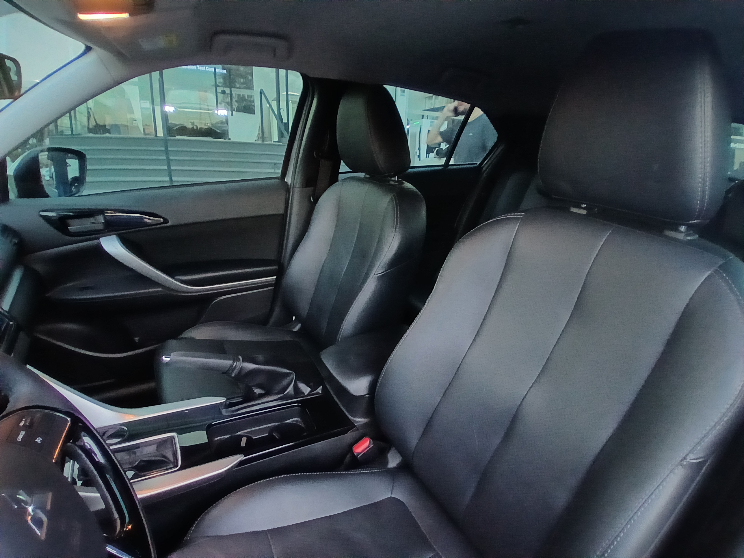 ECLIPSE CROSS 1.5 MIVEC TURBO GASOLINA GLS CVT8