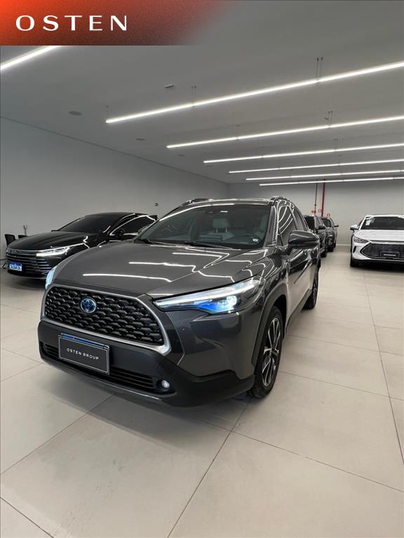 Toyota-COROLLA CROSS-1.8 VVT-I HYBRID FLEX XRX CVT