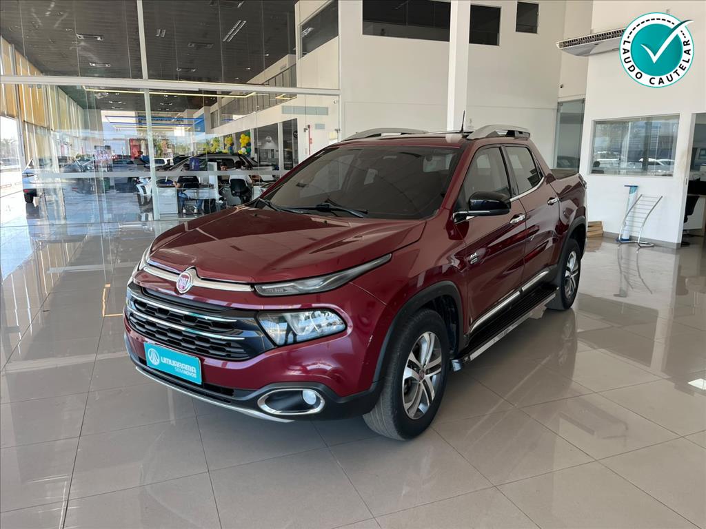 TORO 2.0 16V TURBO DIESEL VOLCANO 4WD AT918