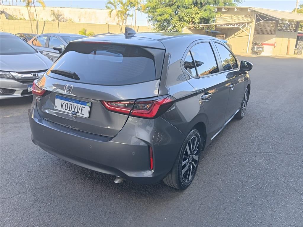 CITY 1.5 i-VTEC FLEX HATCH TOURING CVT6