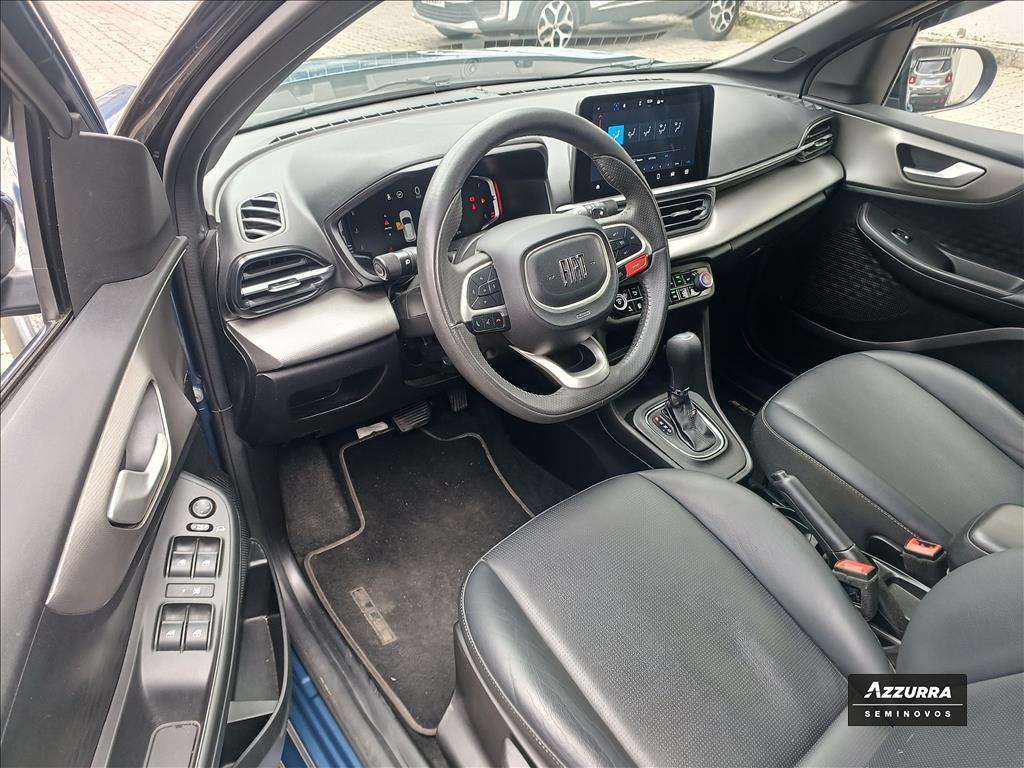 PULSE 1.0 TURBO 200 FLEX IMPETUS CVT8