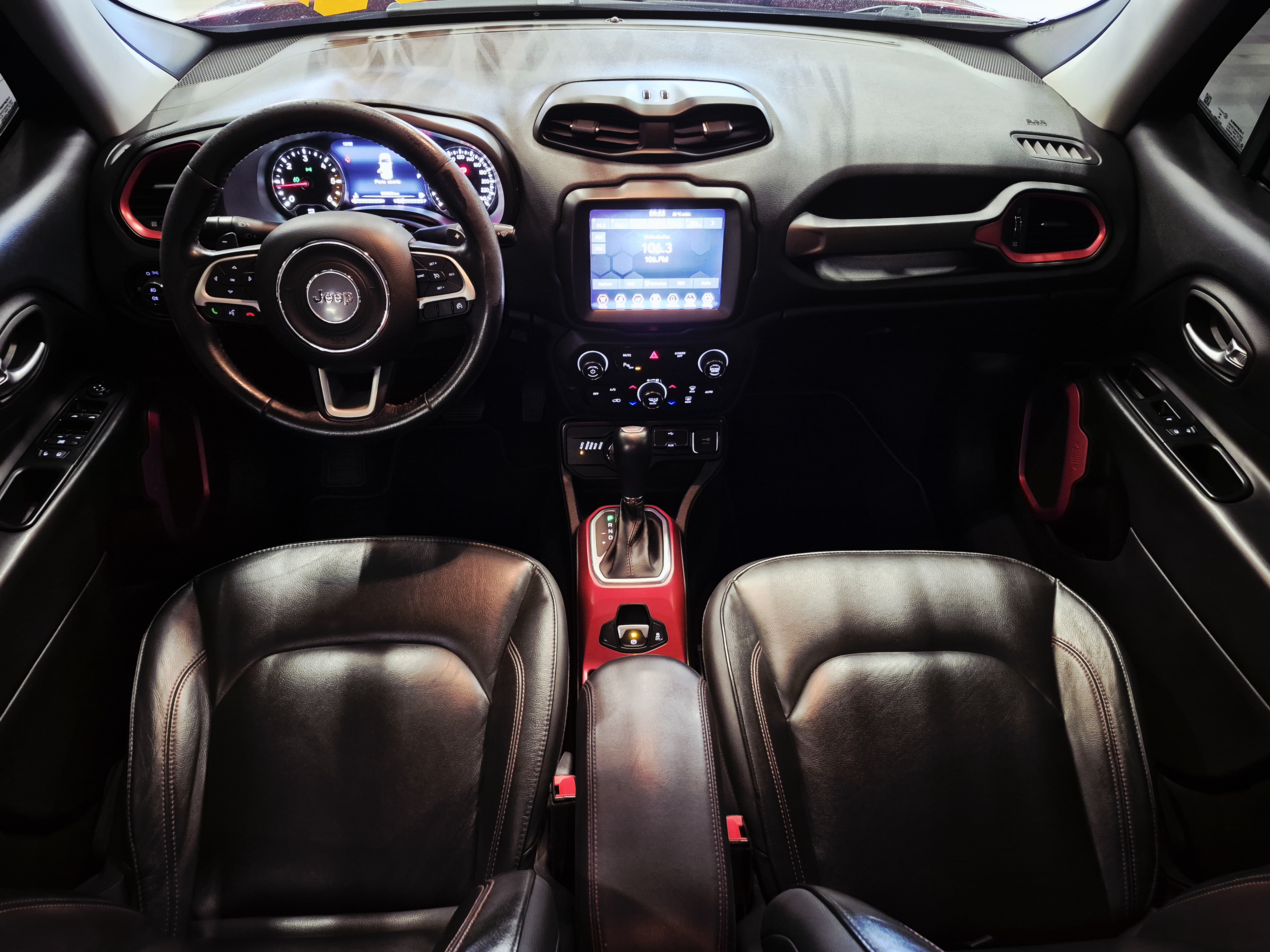 Foto ilustrativa do carro