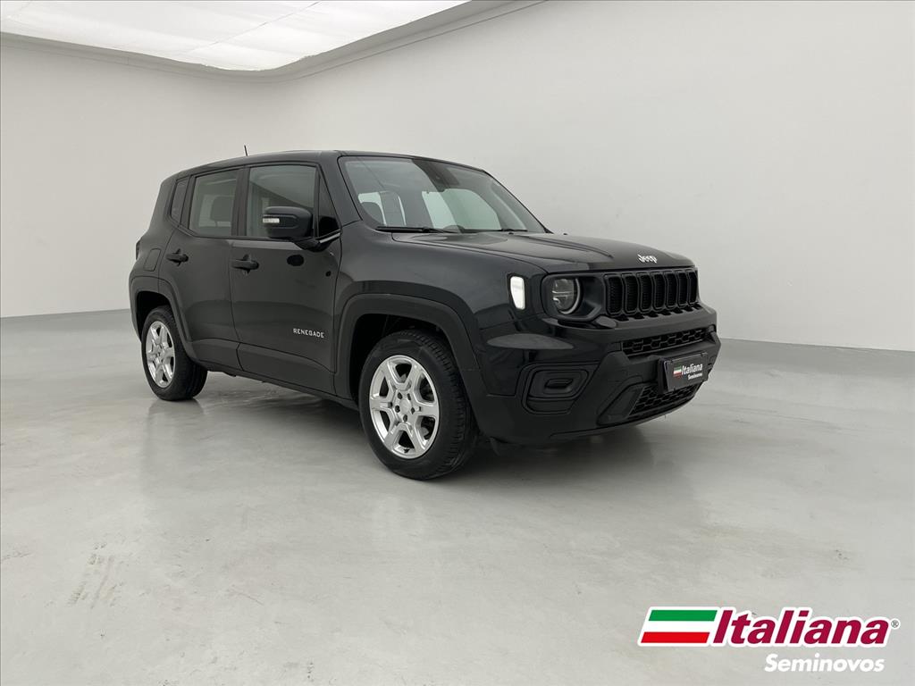 RENEGADE 1.3 T270 TURBO FLEX AT66