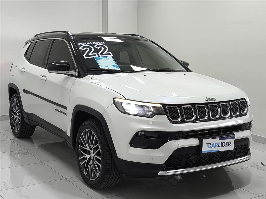 COMPASS 1.3 T270 TURBO FLEX LIMITED AT62