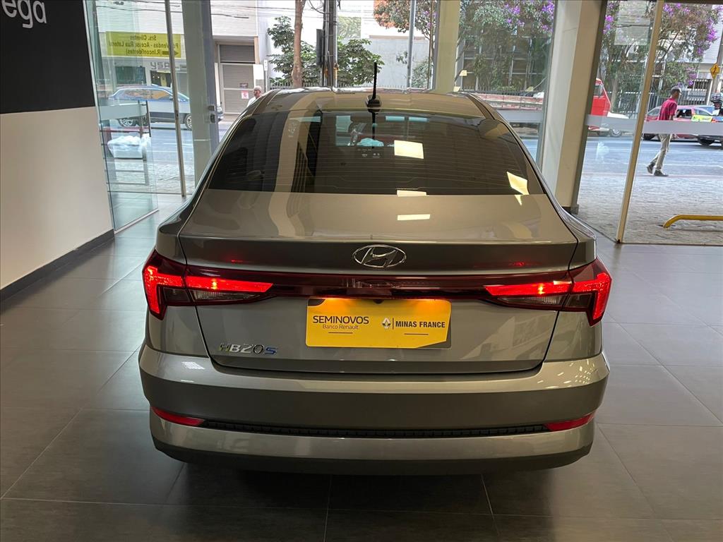 HB20S 1.0 12V FLEX COMFORT PLUS MANUAL