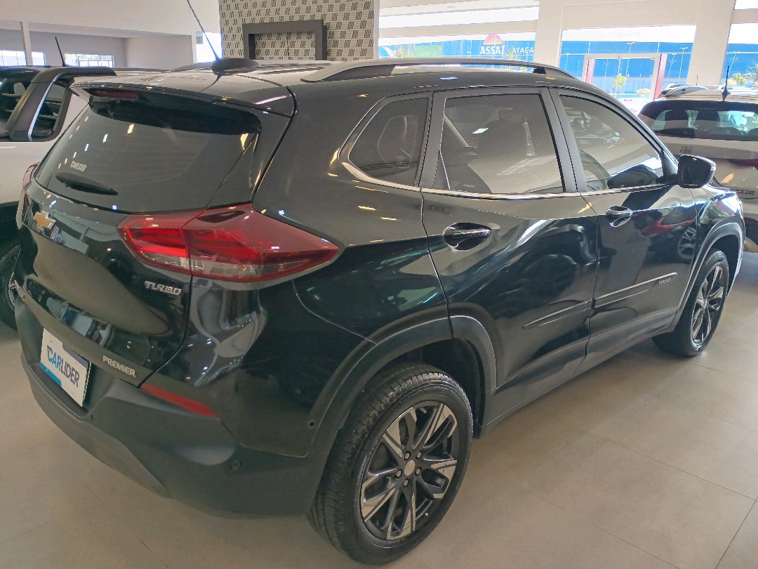 TRACKER 1.2 TURBO FLEX PREMIER AUTOMÁTICO4