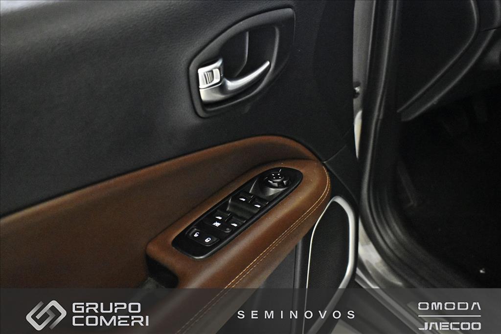 COMPASS 2.0 16V FLEX LIMITED AUTOMÁTICO13