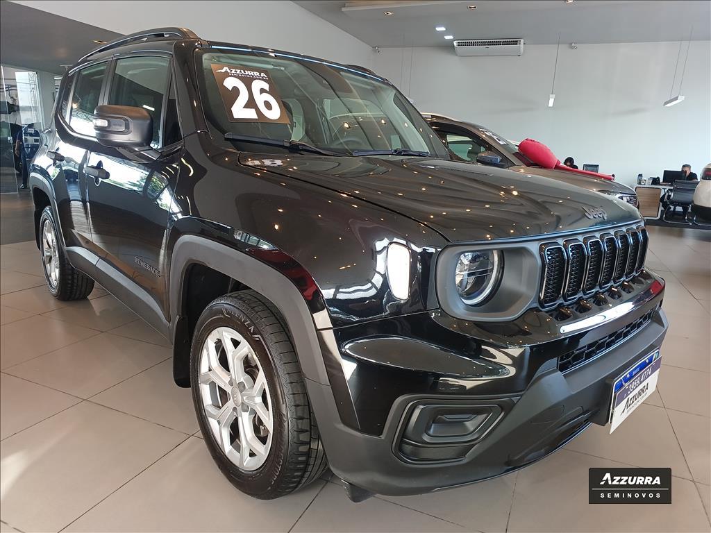 RENEGADE 1.3 T270 TURBO FLEX ALTITUDE AT61