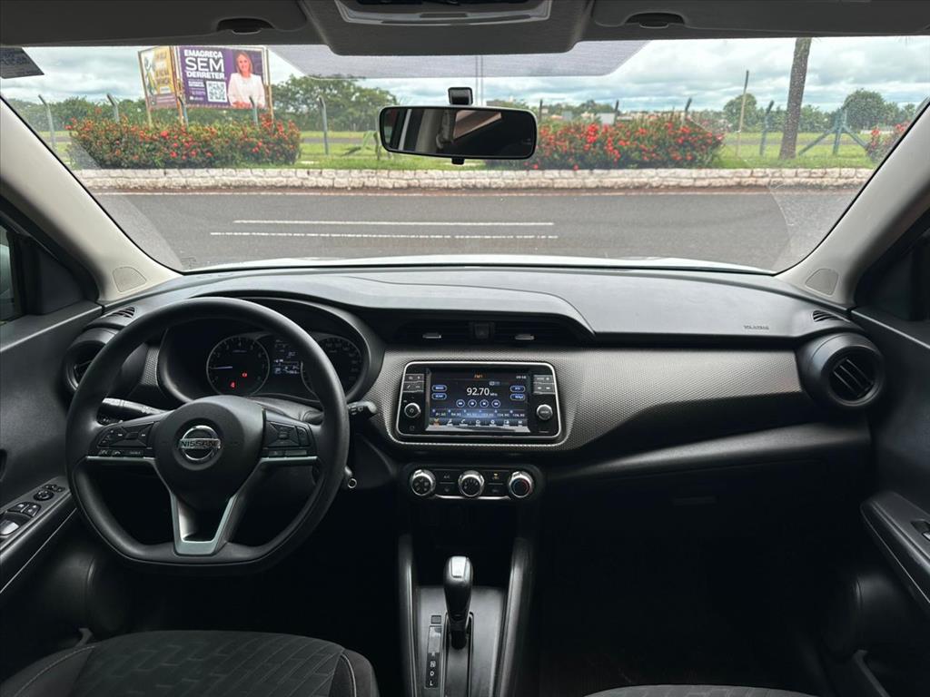 KICKS 1.6 16V FLEXSTART SENSE XTRONIC8