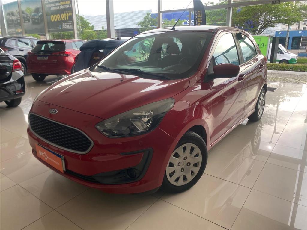 FORD KA 1.0 TI-VCT FLEX SE MANUAL