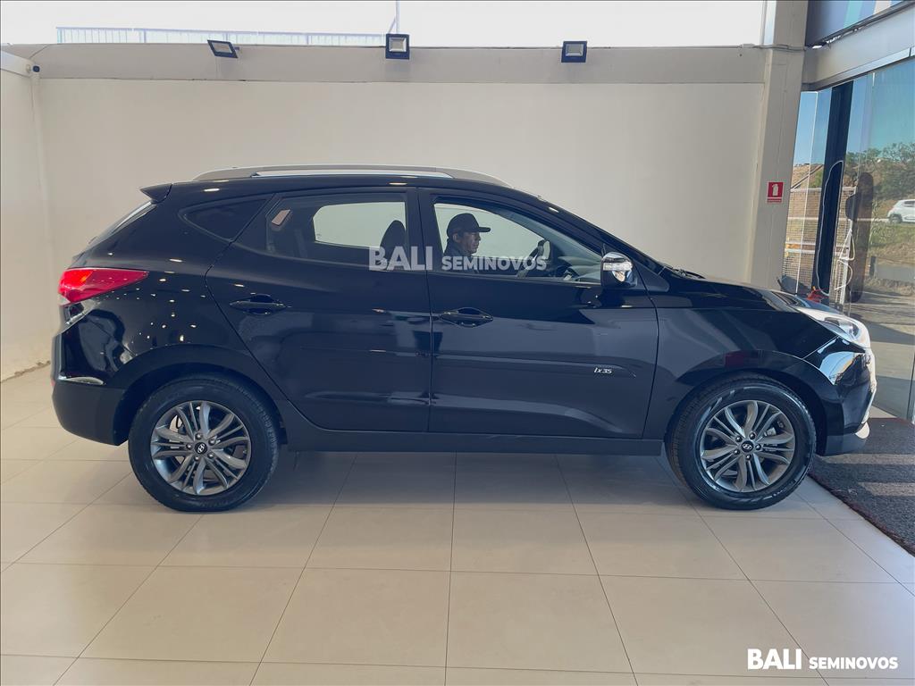 IX35 2.0 MPFI GL 16V FLEX 4P AUTOMÁTICO6