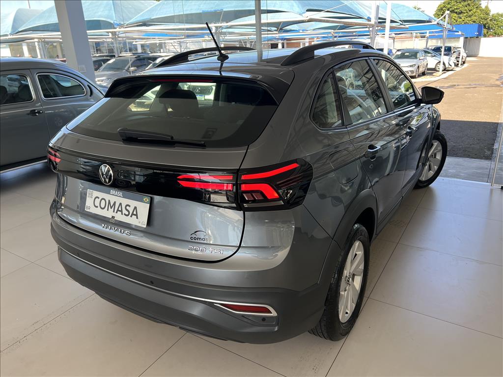 NIVUS 1.0 200 TSI TOTAL FLEX COMFORTLINE AUTOMÁTICO5