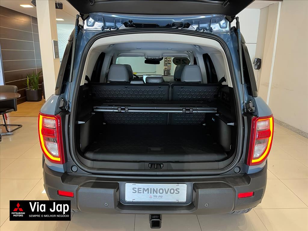 Ford-BRONCO SPORT-2.0 ECOBOOST GASOLINA BADLANDS 4X4 SELECTSHIFT