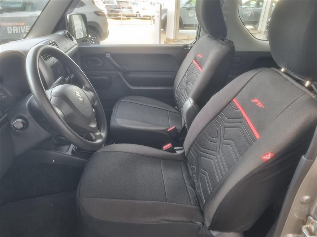 JIMNY 1.3 4ALL 4X4 16V GASOLINA 2P MANUAL5
